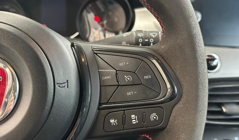 FIAT 500X SPORT 1.5 HYBRID 130 CV AUTOMATICA – POTENZA IBRIDA, STILE CHE SI FA NOTARE pieno