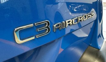 CITROËN C3 AIRCROSS 1.2 PURETECH 110 CV FEEL – STILE, SPAZIO E COMFORT PER OGNI GIORNO pieno