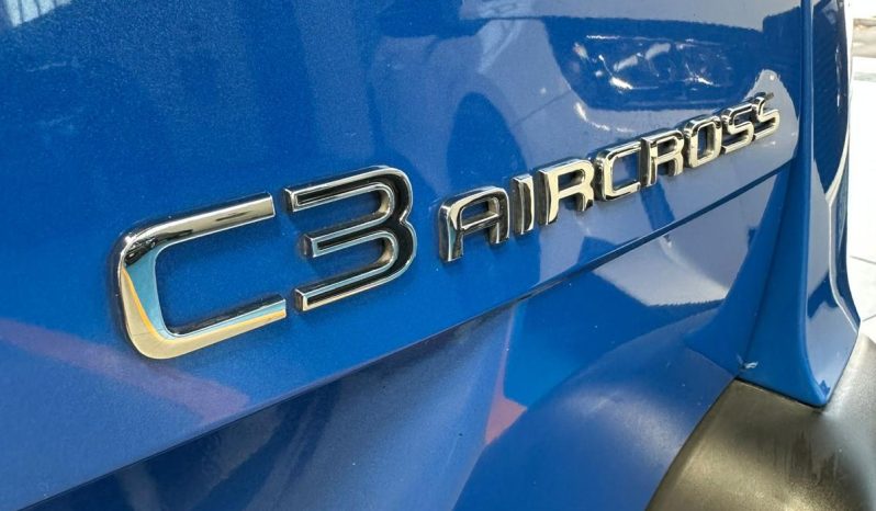 CITROËN C3 AIRCROSS 1.2 PURETECH 110 CV FEEL – STILE, SPAZIO E COMFORT PER OGNI GIORNO pieno