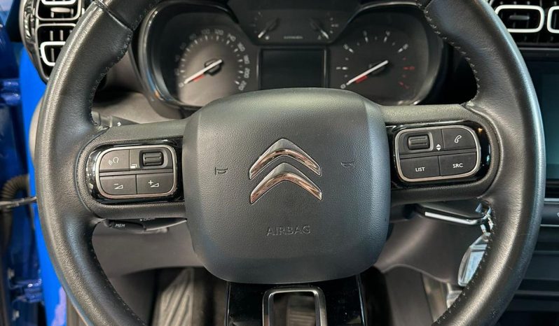 CITROËN C3 AIRCROSS 1.2 PURETECH 110 CV FEEL – STILE, SPAZIO E COMFORT PER OGNI GIORNO pieno