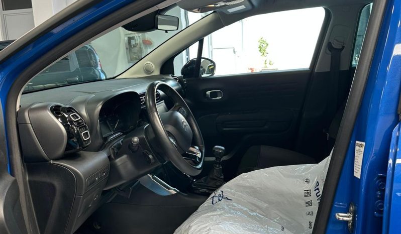 CITROËN C3 AIRCROSS 1.2 PURETECH 110 CV FEEL – STILE, SPAZIO E COMFORT PER OGNI GIORNO pieno