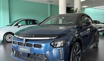 NUOVA LANCIA YPSILON 2025 LX 1.2 HYBRID– ELEGANZA PREMIUM, TECNOLOGIA DI NUOVA GENERAZIONE 💙🚗 pieno