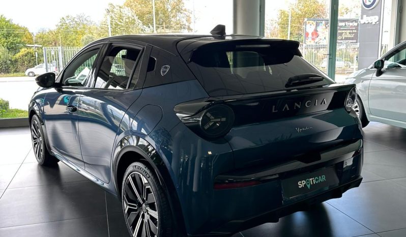 NUOVA LANCIA YPSILON 2025 LX 1.2 HYBRID– ELEGANZA PREMIUM, TECNOLOGIA DI NUOVA GENERAZIONE 💙🚗 pieno