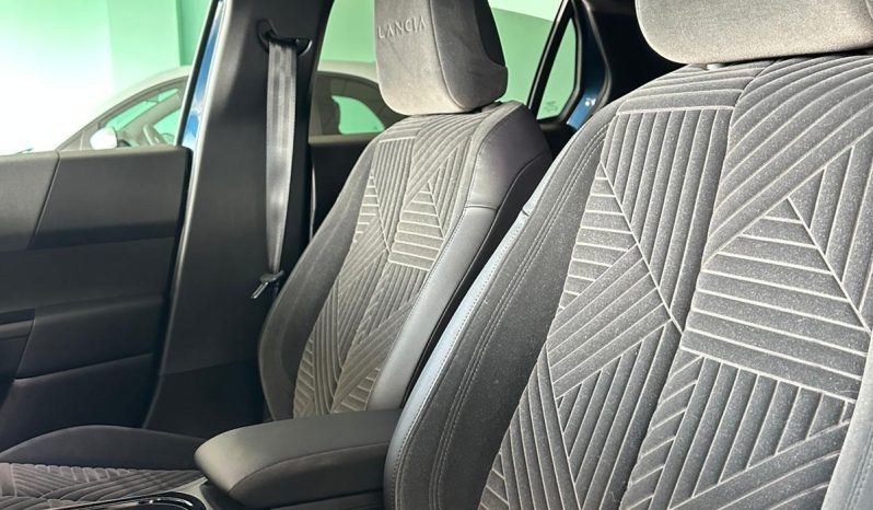 NUOVA LANCIA YPSILON 2025 LX 1.2 HYBRID– ELEGANZA PREMIUM, TECNOLOGIA DI NUOVA GENERAZIONE 💙🚗 pieno