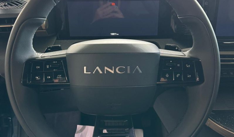 NUOVA LANCIA YPSILON 2025 LX 1.2 HYBRID– ELEGANZA PREMIUM, TECNOLOGIA DI NUOVA GENERAZIONE 💙🚗 pieno