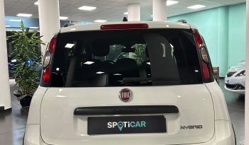 FIAT PANDA CROSS 1.0 HYBRID 70 CV 2024 – ICONA CROSSOVER, EFFICIENTE E PRONTA SUBITO pieno