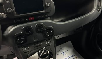 FIAT PANDA CROSS 1.0 HYBRID 70 CV 2024 – ICONA CROSSOVER, EFFICIENTE E PRONTA SUBITO pieno