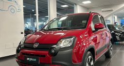FIAT PANDA CROSS 1.0 HYBRID 70 CV 2024 – GRINTA CROSS, POCHI KM E PRONTA SUBITO