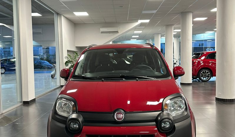 FIAT PANDA CROSS 1.0 HYBRID 70 CV 2024 – GRINTA CROSS, POCHI KM E PRONTA SUBITO pieno