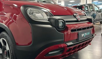 FIAT PANDA CROSS 1.0 HYBRID 70 CV 2024 – GRINTA CROSS, POCHI KM E PRONTA SUBITO pieno