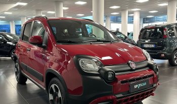 FIAT PANDA CROSS 1.0 HYBRID 70 CV 2024 – GRINTA CROSS, POCHI KM E PRONTA SUBITO pieno