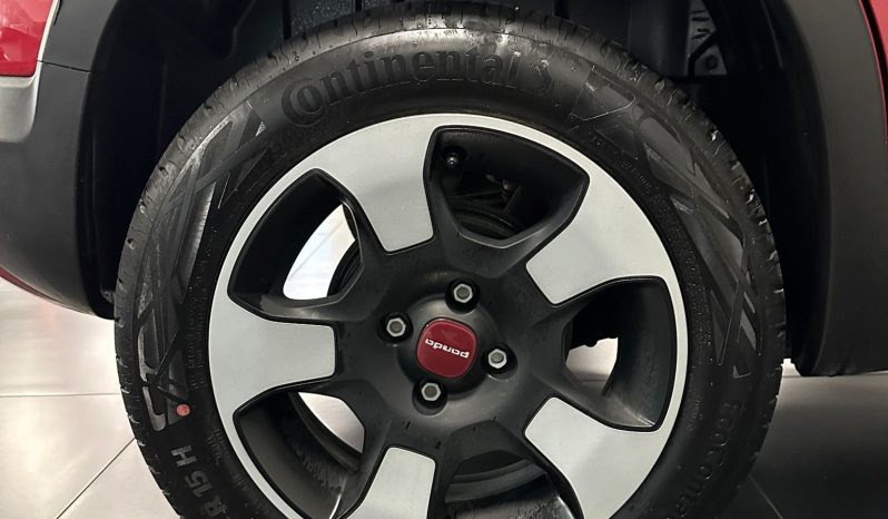 FIAT PANDA CROSS 1.0 HYBRID 70 CV 2024 – GRINTA CROSS, POCHI KM E PRONTA SUBITO pieno