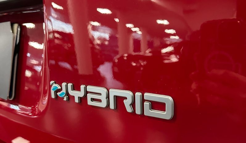 FIAT PANDA CROSS 1.0 HYBRID 70 CV 2024 – GRINTA CROSS, POCHI KM E PRONTA SUBITO pieno