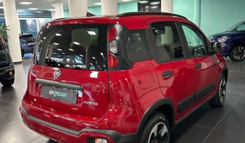 FIAT PANDA CROSS 1.0 HYBRID 70 CV 2024 – GRINTA CROSS, POCHI KM E PRONTA SUBITO pieno