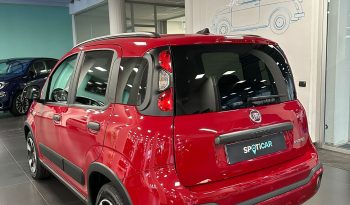 FIAT PANDA CROSS 1.0 HYBRID 70 CV 2024 – GRINTA CROSS, POCHI KM E PRONTA SUBITO pieno