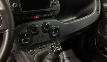FIAT PANDA CROSS 1.0 HYBRID 70 CV 2024 – GRINTA CROSS, POCHI KM E PRONTA SUBITO pieno