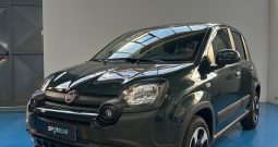FIAT PANDA CROSS 1.0 HYBRID 70 CV 2024 – VERDE FORESTA, POCHI KM E PRONTA SUBITO