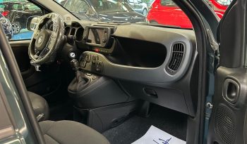 FIAT PANDA CROSS 1.0 HYBRID 70 CV 2024 – VERDE FORESTA, POCHI KM E PRONTA SUBITO pieno