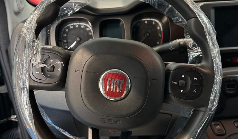 FIAT PANDA CROSS 1.0 HYBRID 70 CV 2024 – VERDE FORESTA, POCHI KM E PRONTA SUBITO pieno