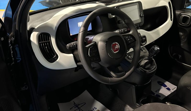 Nuova Fiat Pandina Cross 2025 Hybrid – Full Optional pieno