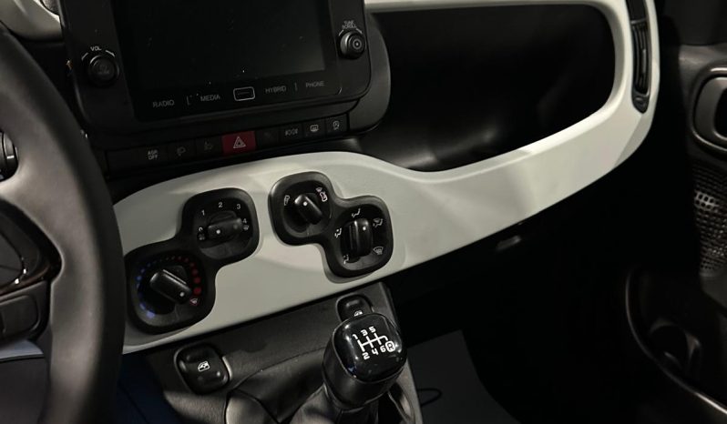 Nuova Fiat Pandina Cross 2025 Hybrid – Full Optional pieno