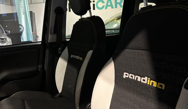 Nuova Fiat Pandina Cross 2025 Hybrid – Full Optional pieno