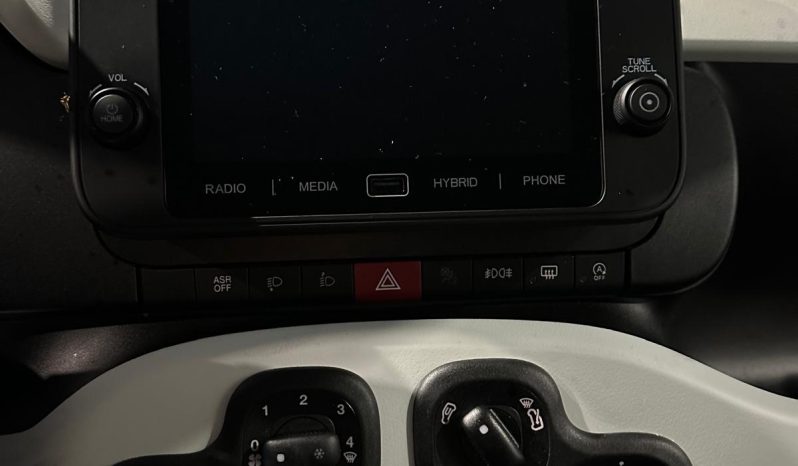 Nuova Fiat Pandina Cross 2025 Hybrid – Full Optional pieno