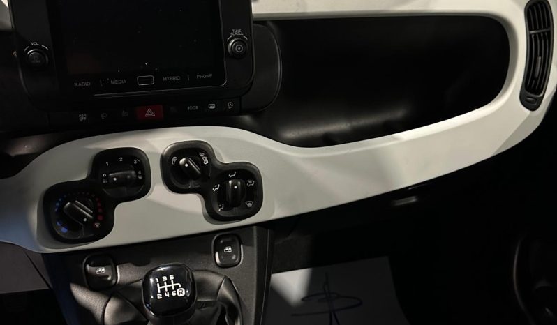 Nuova Fiat Pandina Cross 2025 Hybrid – Full Optional pieno