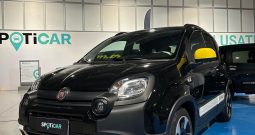 Nuova Fiat Pandina Cross 2025 Hybrid – Full Optional