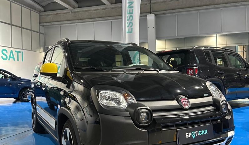 Nuova Fiat Pandina Cross 2025 Hybrid – Full Optional pieno