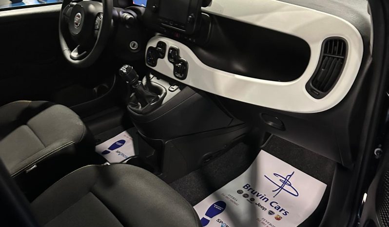 Nuova Fiat Pandina Cross 2025 Hybrid – Full Optional pieno