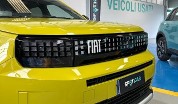Fiat Grande Panda Hybrid La Prima 110 CV – KM 0 – 2025 pieno