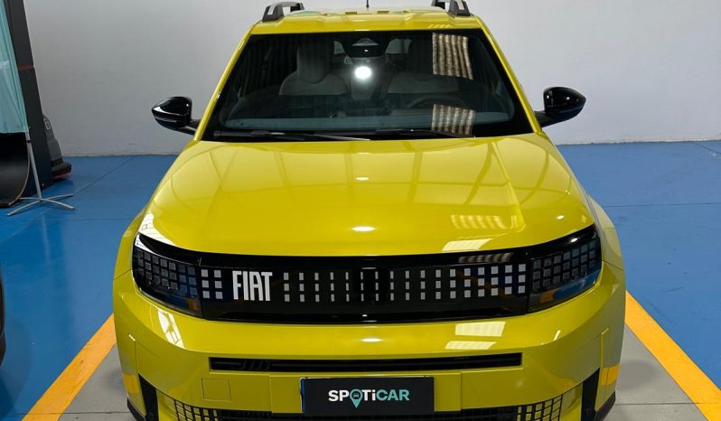 Fiat Grande Panda Hybrid La Prima 110 CV – KM 0 – 2025 pieno