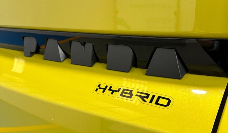 Fiat Grande Panda Hybrid La Prima 110 CV – KM 0 – 2025 pieno