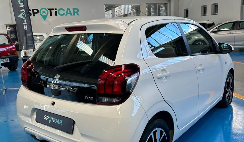 Peugeot 108 Active 1.0 Benzina – Perfetta Neopatentati pieno
