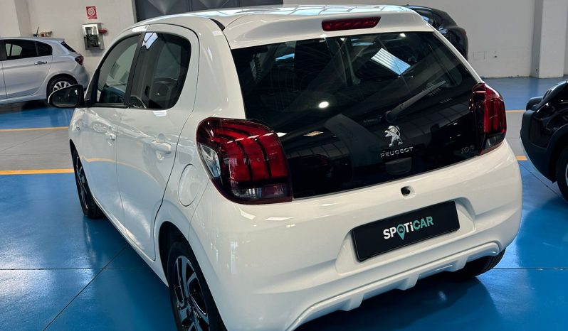 Peugeot 108 Active 1.0 Benzina – Perfetta Neopatentati pieno