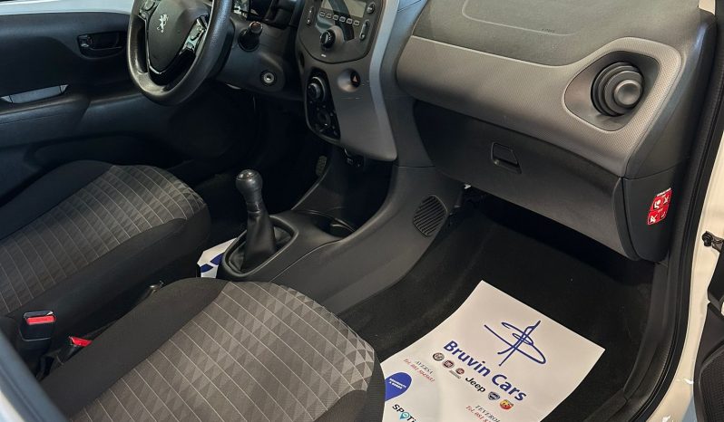 Peugeot 108 Active 1.0 Benzina – Perfetta Neopatentati pieno