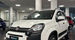 Fiat Panda Cross 1.0 Hybrid 70 CV – Restyling 2024 – Pronta Consegna