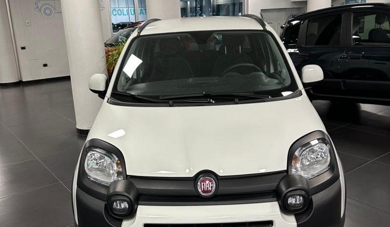 Fiat Panda Cross 1.0 Hybrid 70 CV – Restyling 2024 – Pronta Consegna pieno