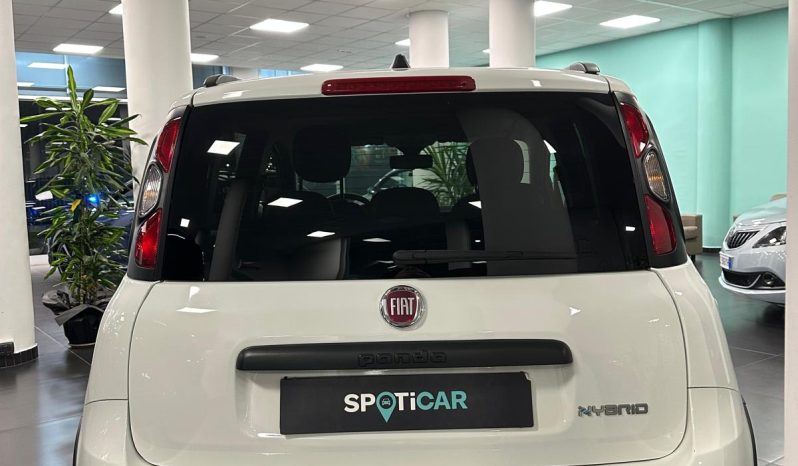 Fiat Panda Cross 1.0 Hybrid 70 CV – Restyling 2024 – Pronta Consegna pieno