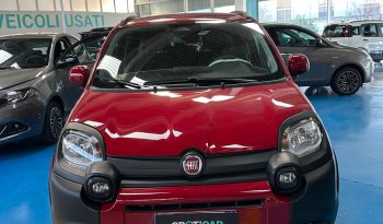 Nuova FIAT PANDINA CROSS Hybrid – 11.000 km – Full ADAS pieno