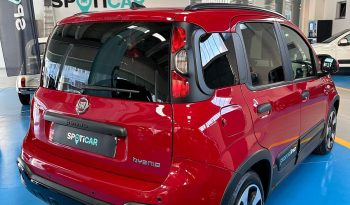 Nuova FIAT PANDINA CROSS Hybrid – 11.000 km – Full ADAS pieno