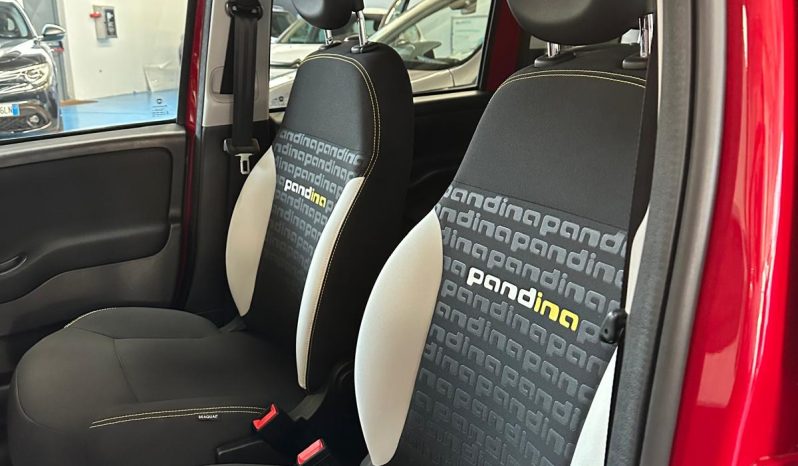 Nuova FIAT PANDINA CROSS Hybrid – 11.000 km – Full ADAS pieno