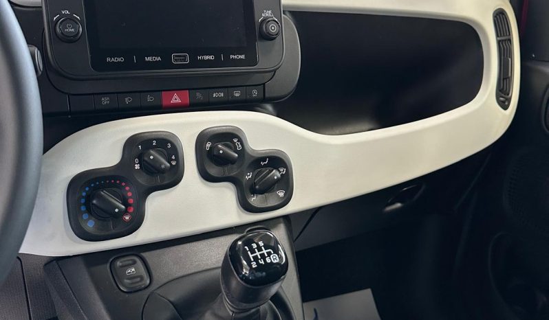 Nuova FIAT PANDINA CROSS Hybrid – 11.000 km – Full ADAS pieno