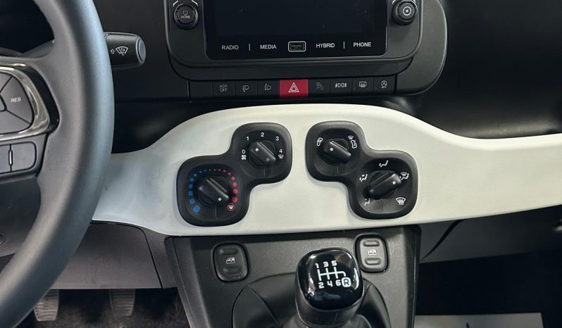 Nuova FIAT PANDINA CROSS Hybrid – 11.000 km – Full ADAS pieno