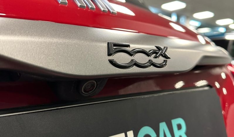 Fiat 500X Sport 1.3 MJT 95CV 2024 – Occasione Garantita FIAT pieno