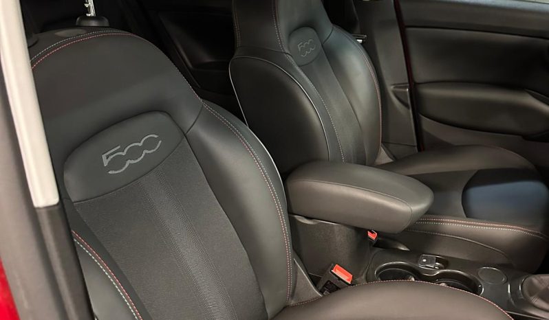 Fiat 500X Sport 1.3 MJT 95CV 2024 – Occasione Garantita FIAT pieno