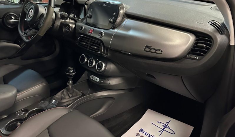 Fiat 500X Sport 1.3 MJT 95CV 2024 – Occasione Garantita FIAT pieno