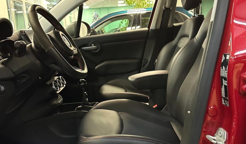 Fiat 500X Sport 1.3 MJT 95CV 2024 – Occasione Garantita FIAT pieno