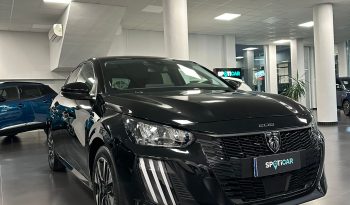 Peugeot 208 2025 1.2 PureTech 100CV Allure Pack – Full Optional pieno